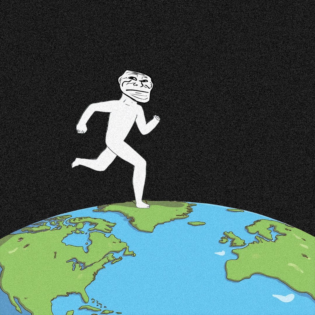 World Runner Troll